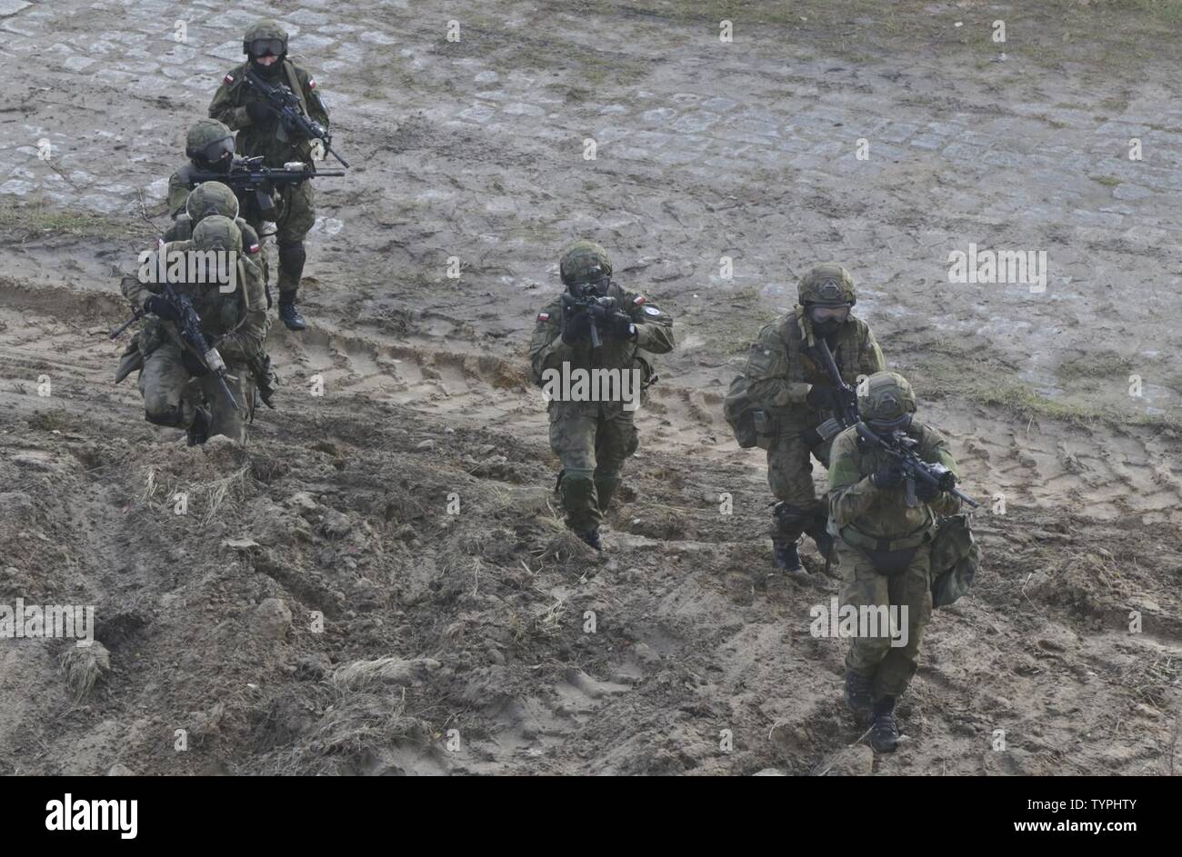 16th airborne brigade hi-res stock photography and images - Alamy