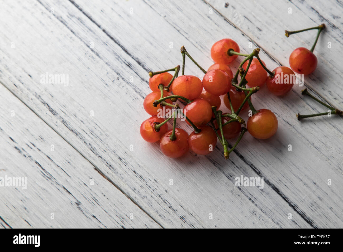 Nutrientrich cherries are one of the healthiest fruits of modern times
