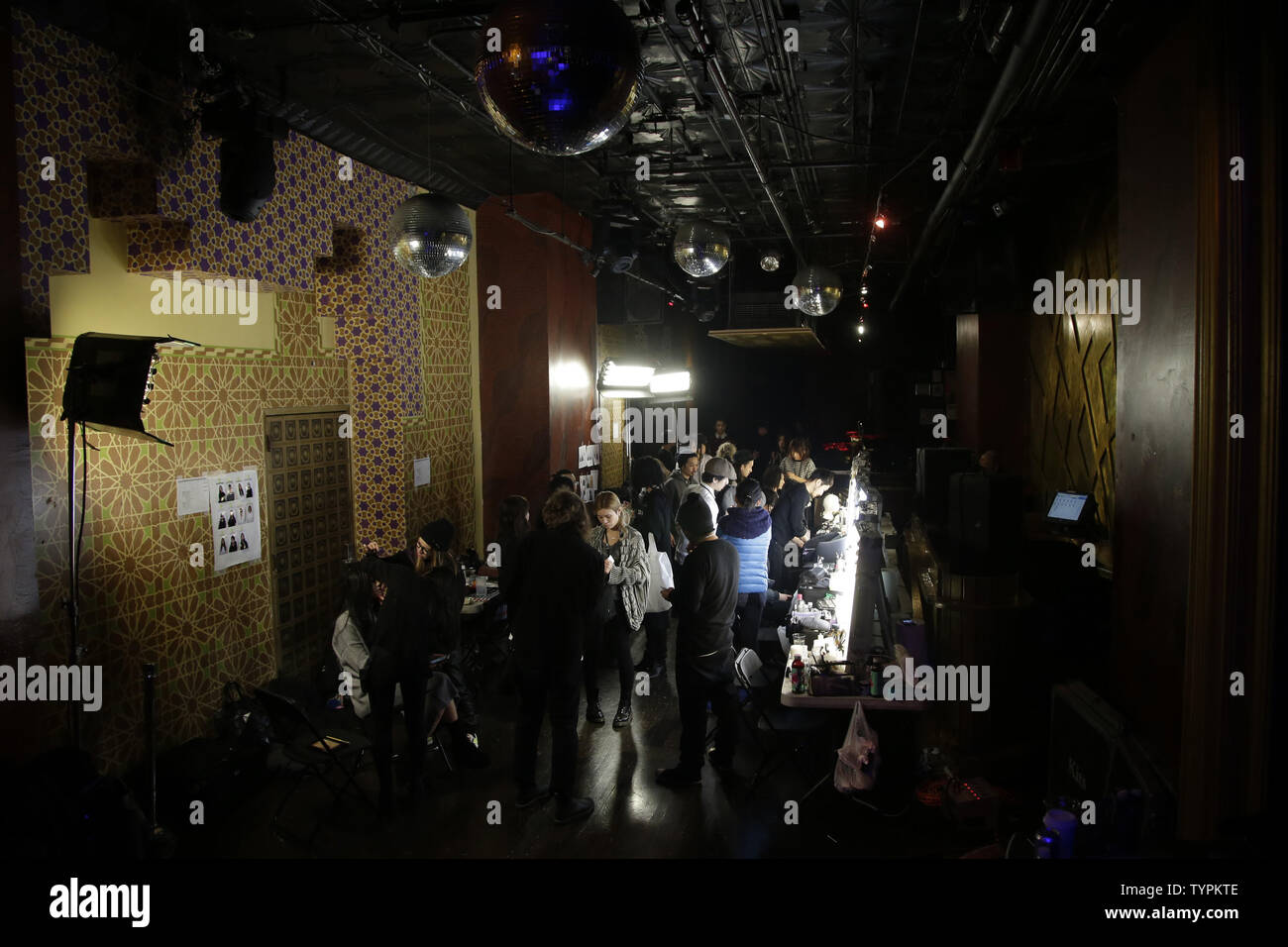 Webster Hall New York High Resolution Stock Photography And Images Alamy