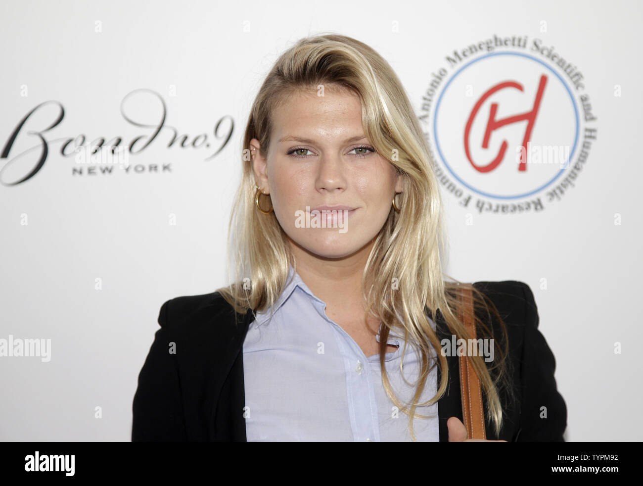 Alexandra Richards arrives at the UN Women For Peace Association International Women's Day Celebration at the UN Delegates Dining Room and Terrace in New York City on March 6, 2015.   Photo by John Angelillo/UPI Stock Photo