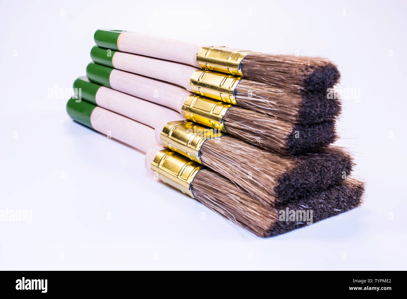 Five different color wood hi-res stock photography and images - Alamy