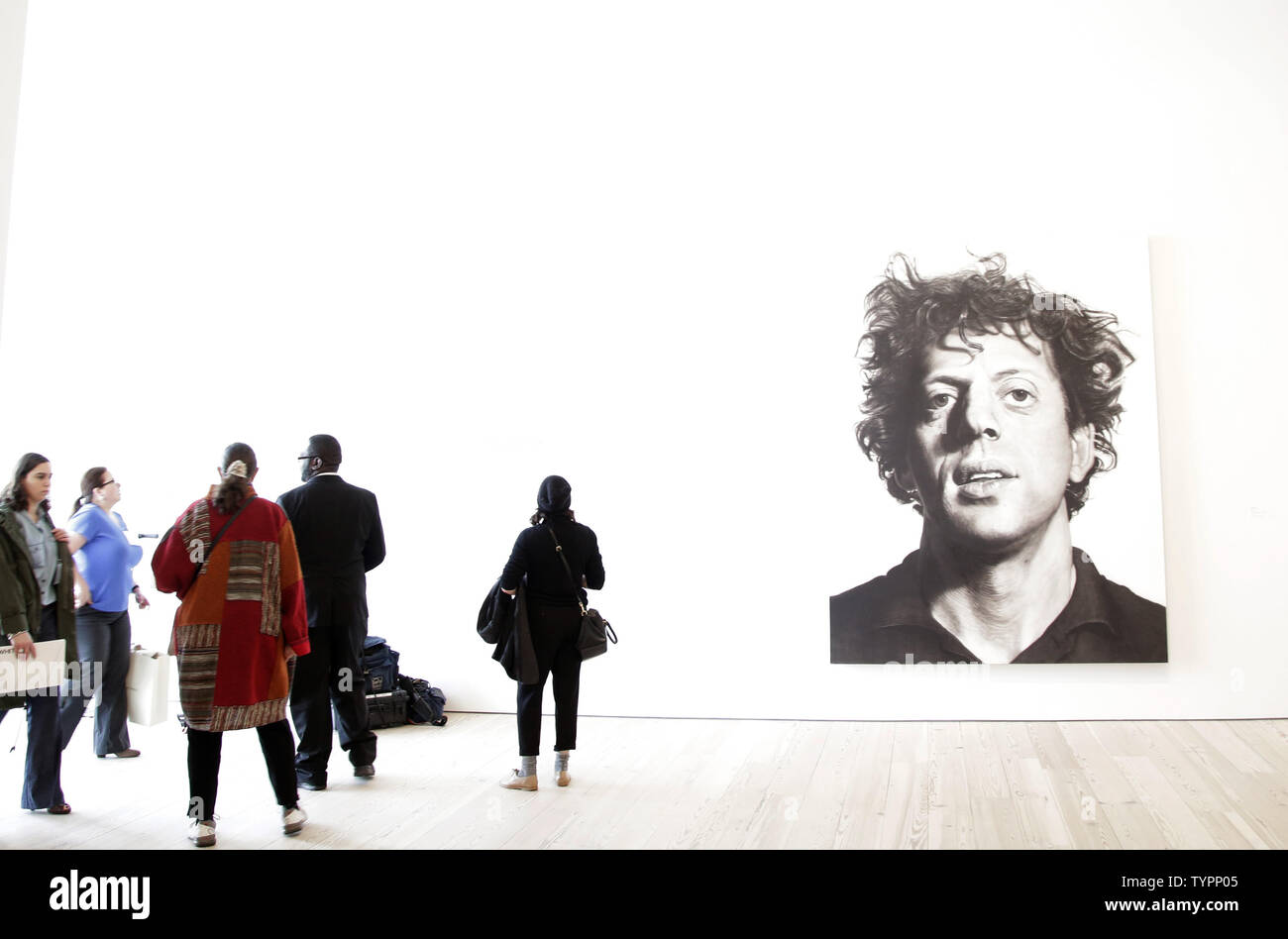 Whitney museum new york close hi-res stock photography and images 