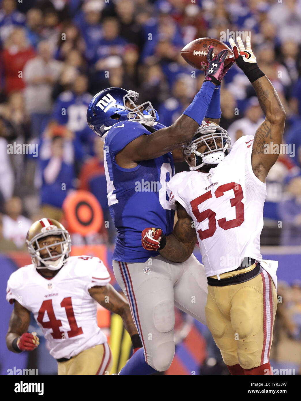 larry donnell jersey
