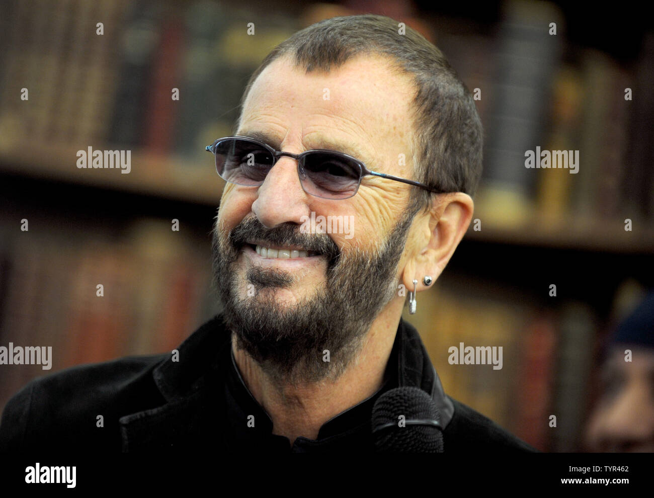 Ringo Starr looks back with Photograph, a collection of pictures he's