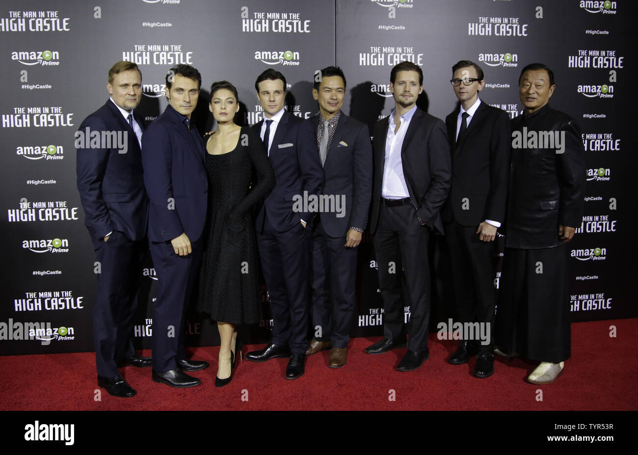 joel de la fuente the man in the high castle