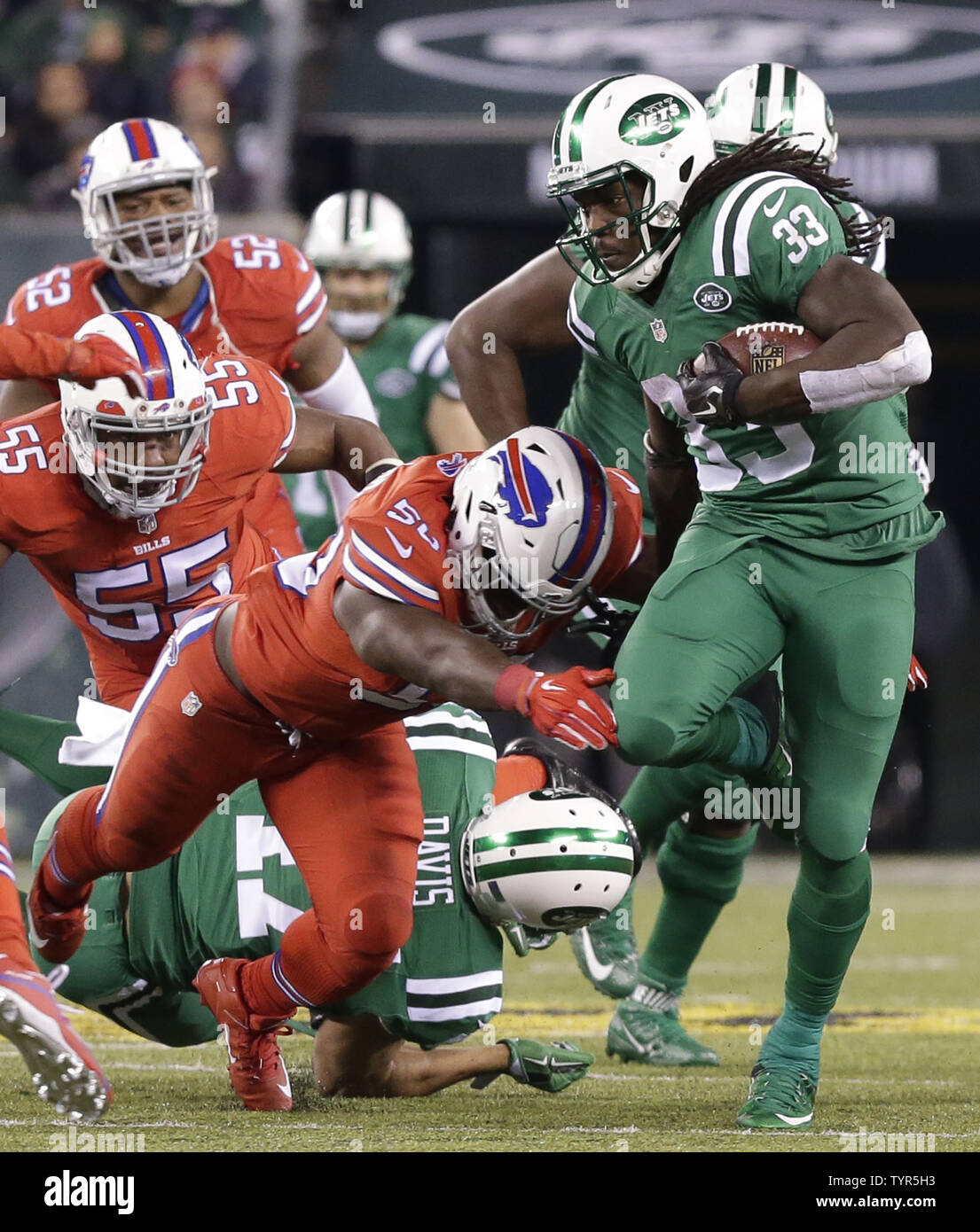 Jets 2025 ivory jersey
