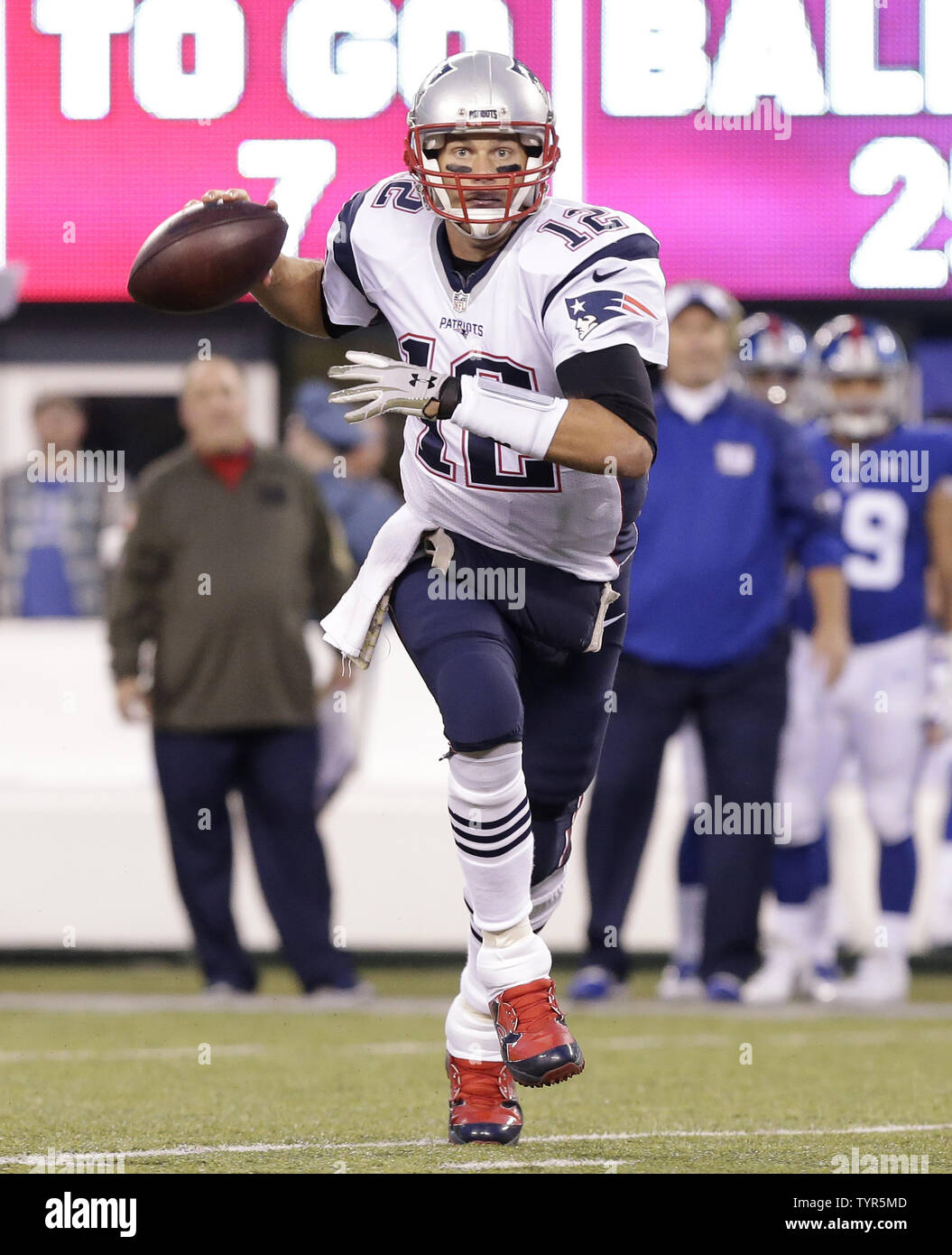 Tom brady on sale 2015 jersey