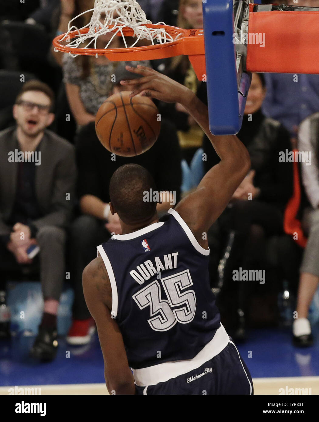 Kevin Durant lights up the Garden with 26 points as Nets defeat