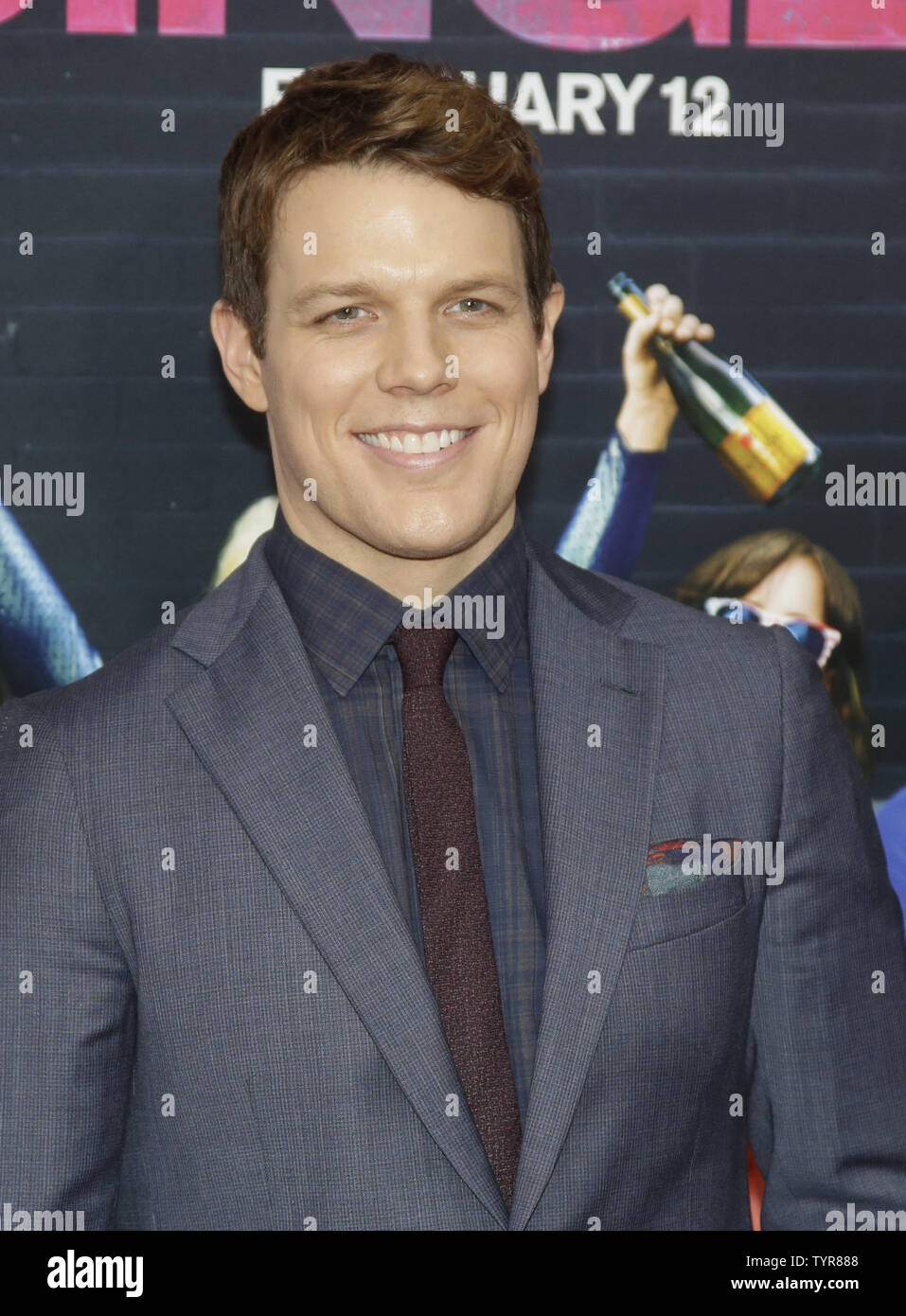 Jake Lacy High Resolution Stock Photography and Images Alamy