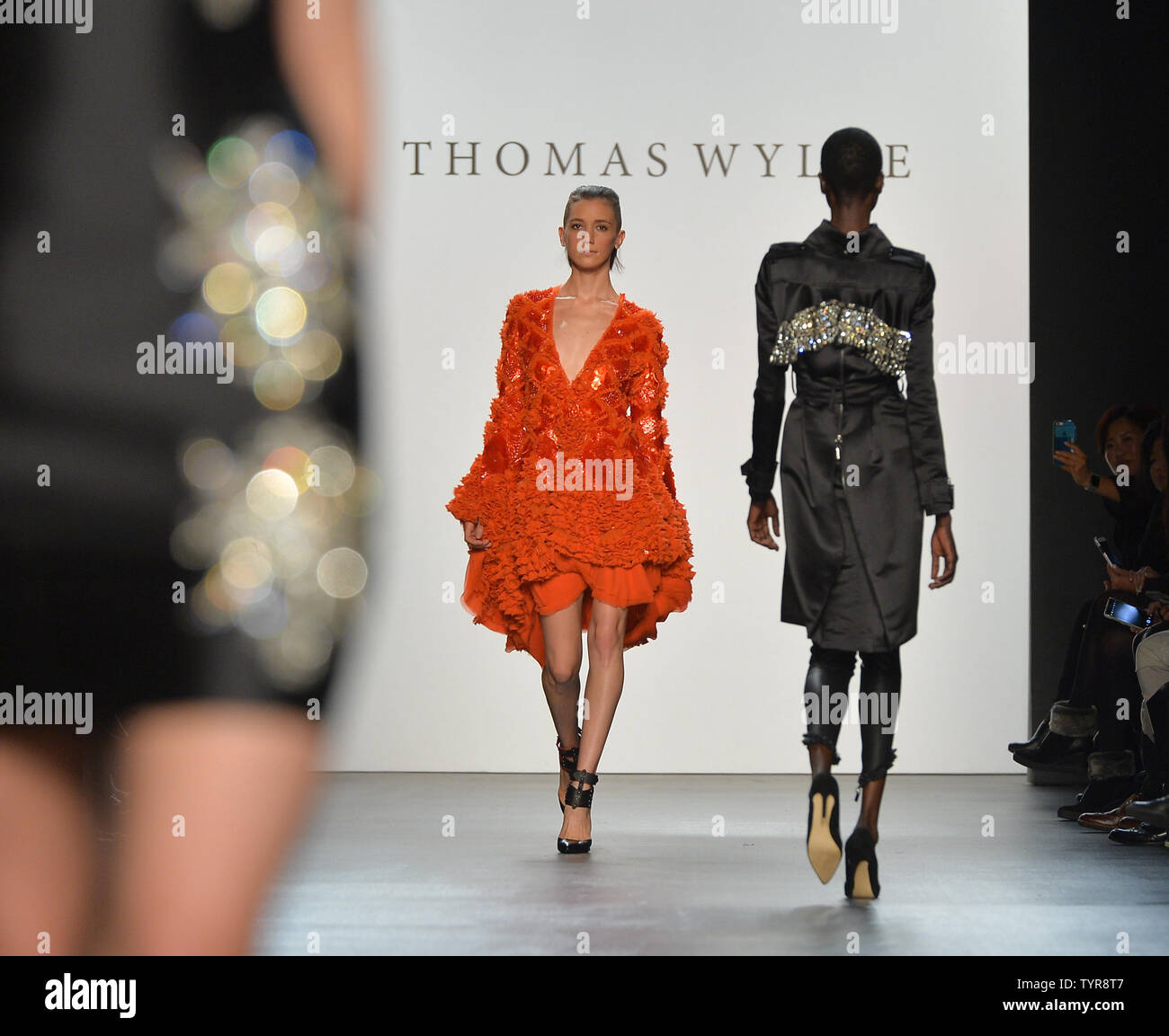 Thomas wylde hi-res stock photography and images - Alamy