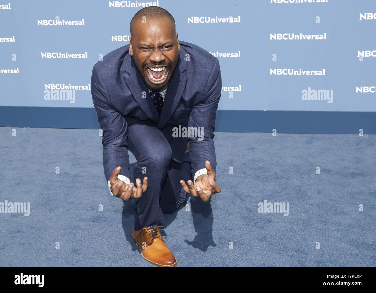 Malcolm barrett hires stock photography and images Alamy