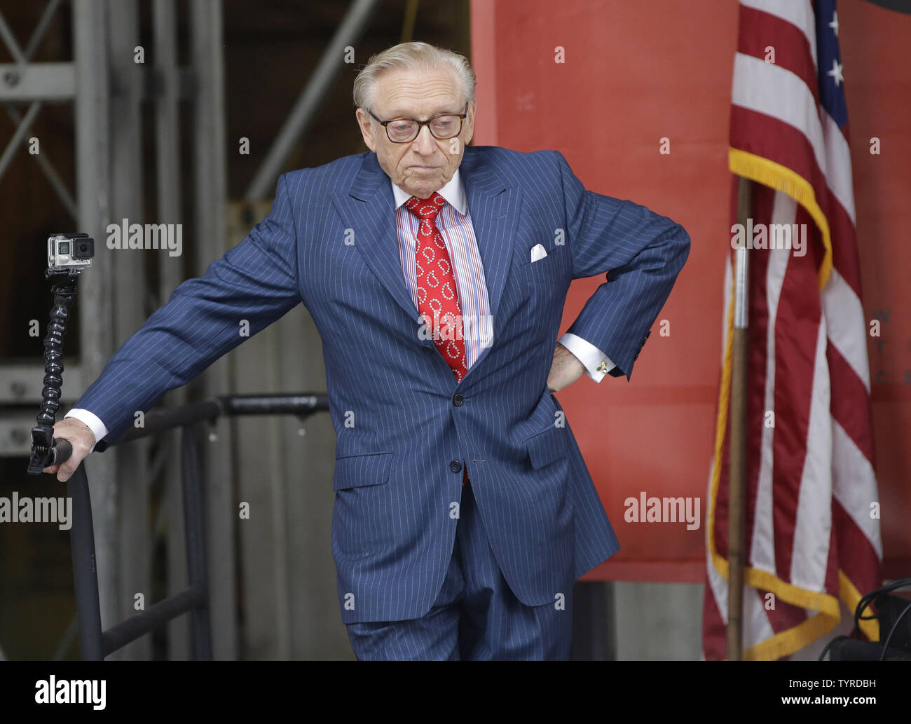 Larry silverstein hi-res stock photography and images - Alamy