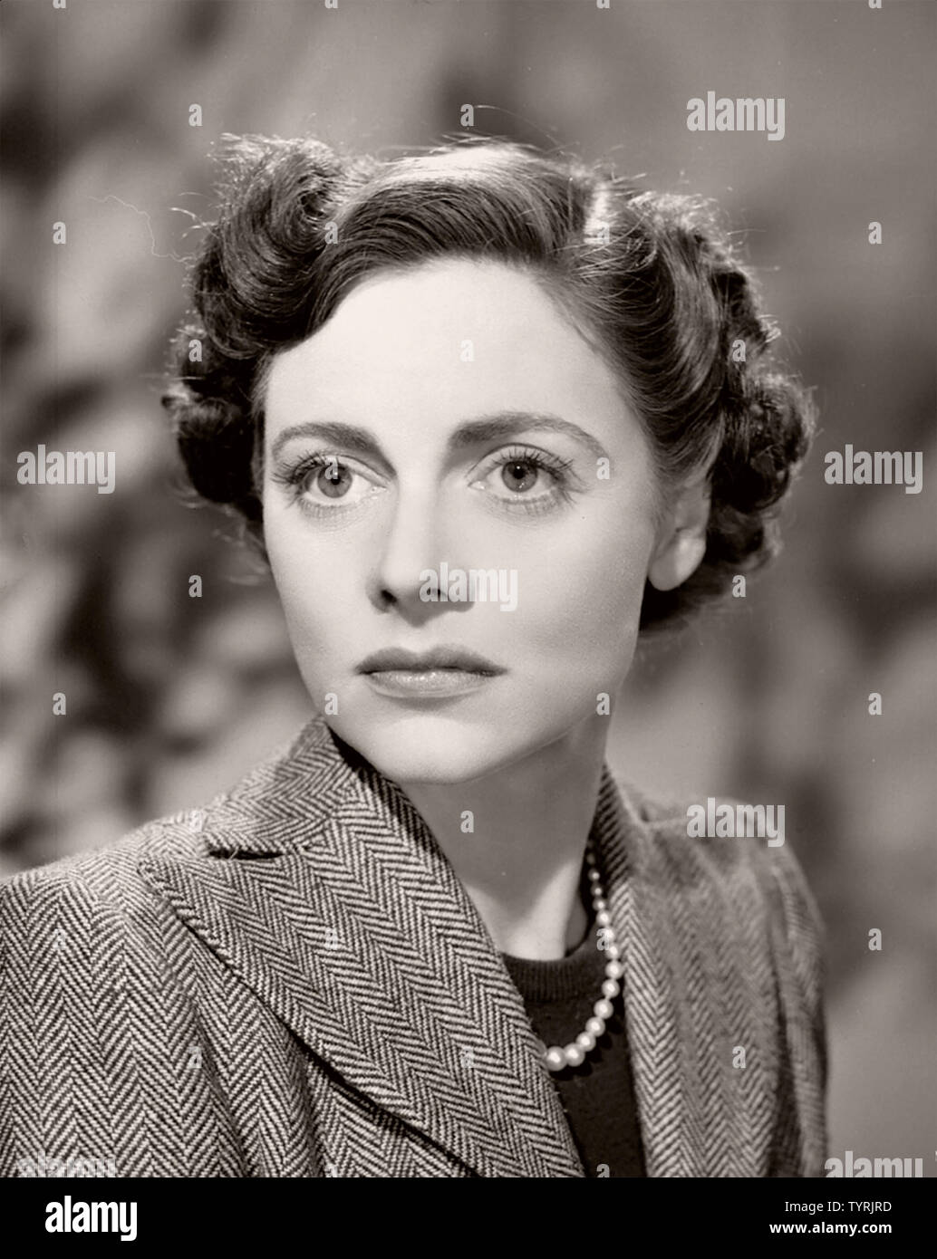 BRIEF ENCOUNTER 1945 EagleLion film with Celia Johnson Stock Photo Alamy