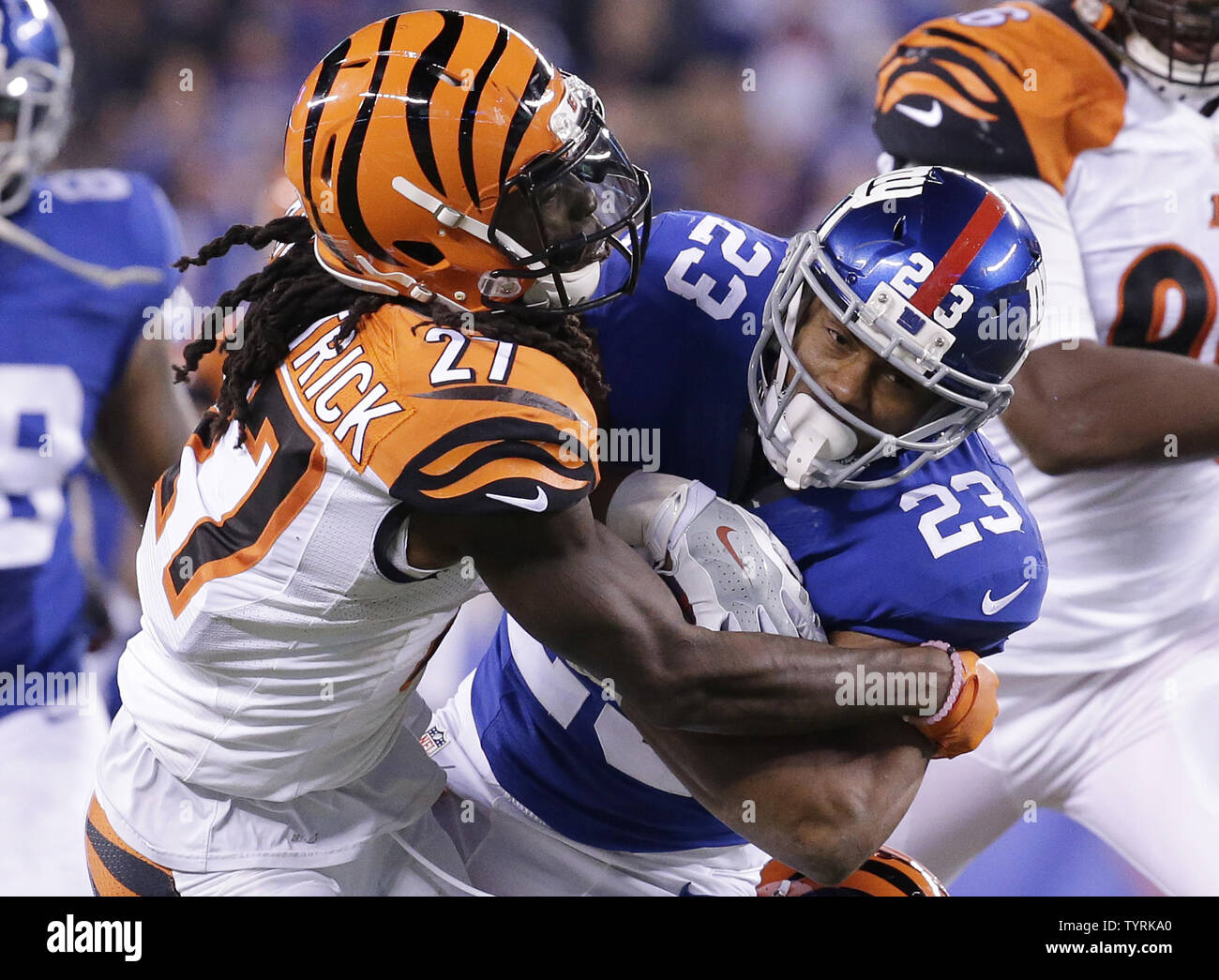 kirkpatrick bengals jersey