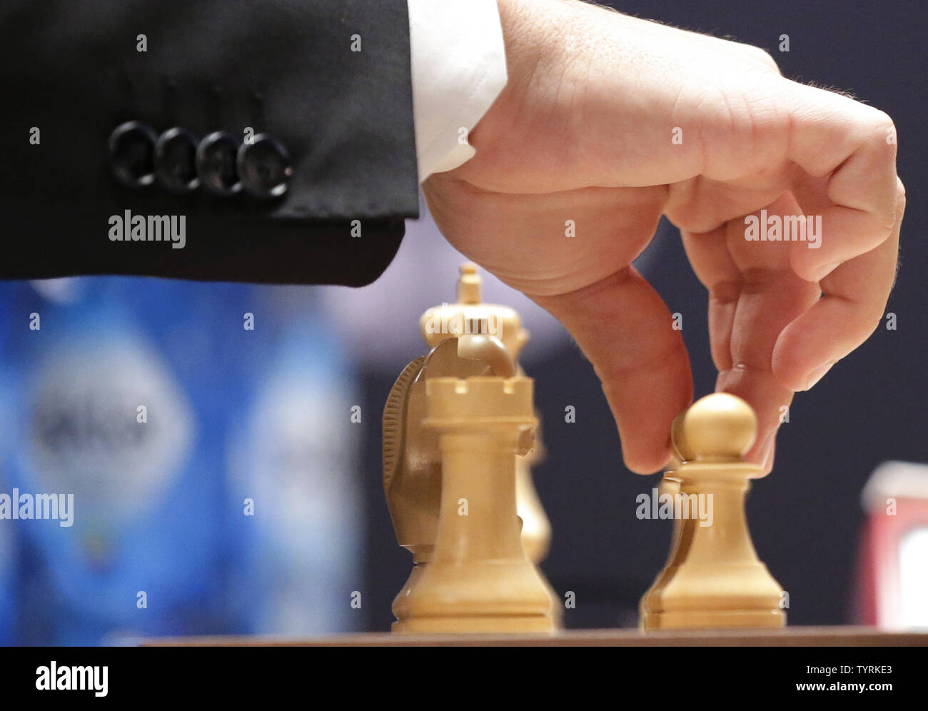 Chess-In Carlsen's shadow, chess awaits a new world champion, Back Page