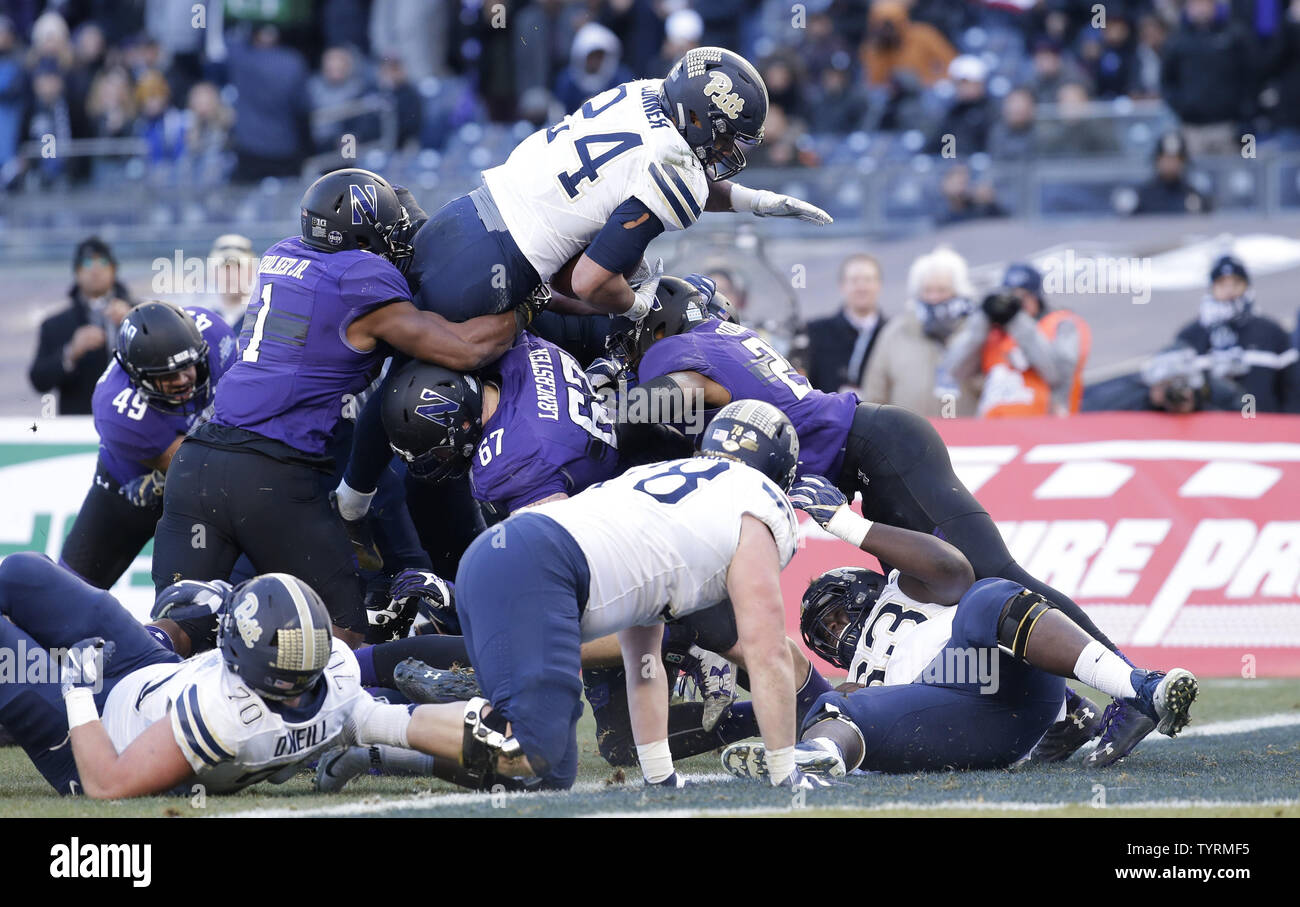 How to watch Northwestern vs. Pittsburgh in the Pinstripe Bowl