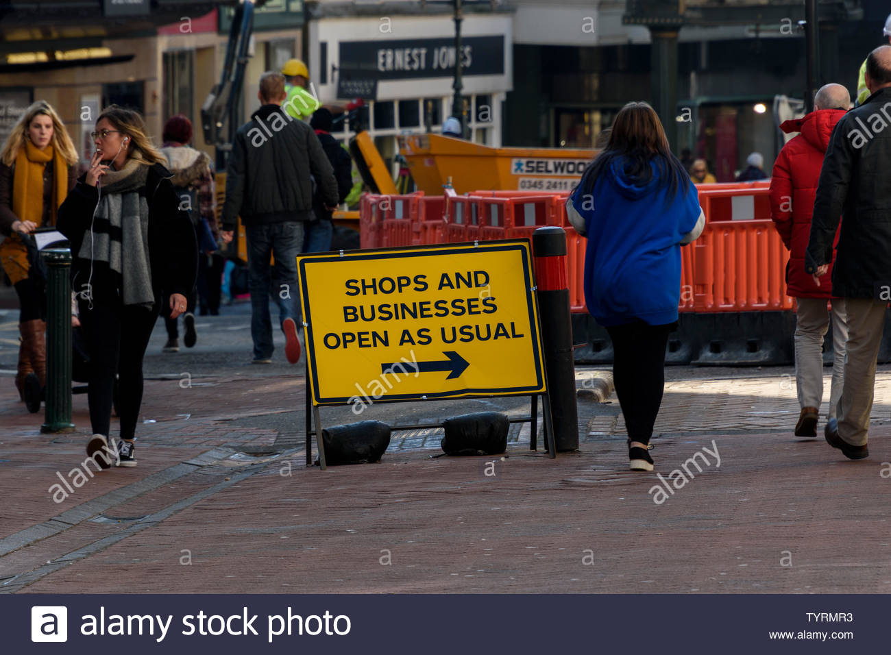 Bournemouth Street Stock Photos & Bournemouth Street Stock Images Alamy