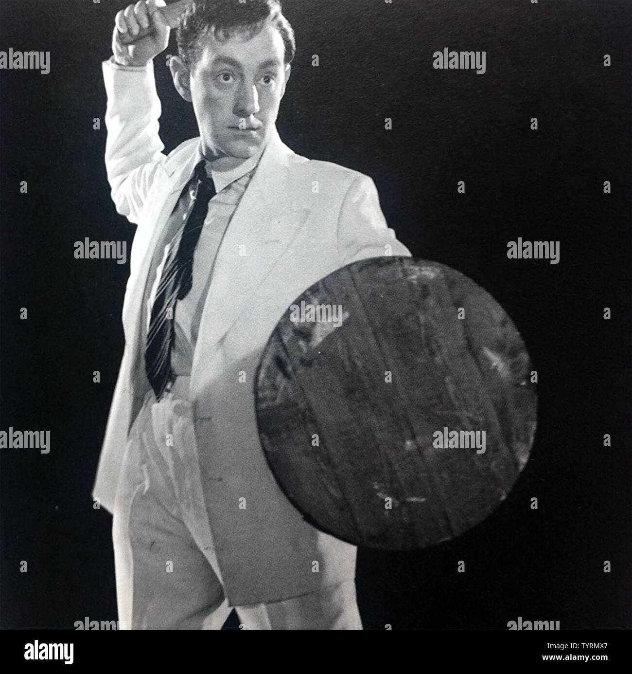 Film the man in the white suit guinness hi-res stock photography and ...