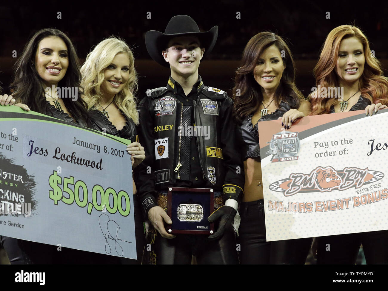 Monster energy girls hi-res stock photography and images - Alamy