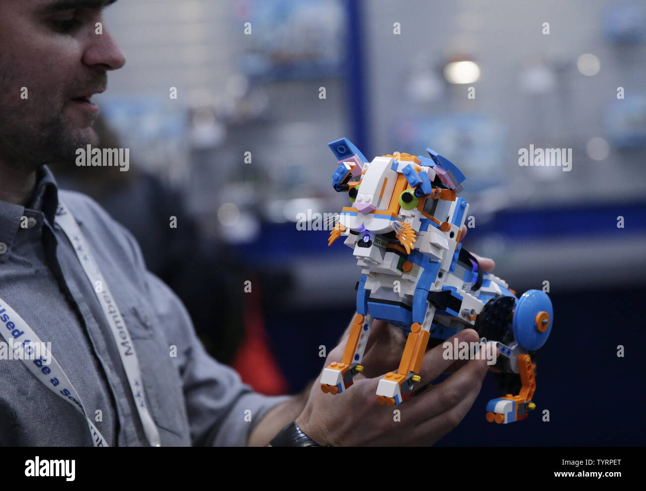 Lego boost hi res stock photography and images Alamy