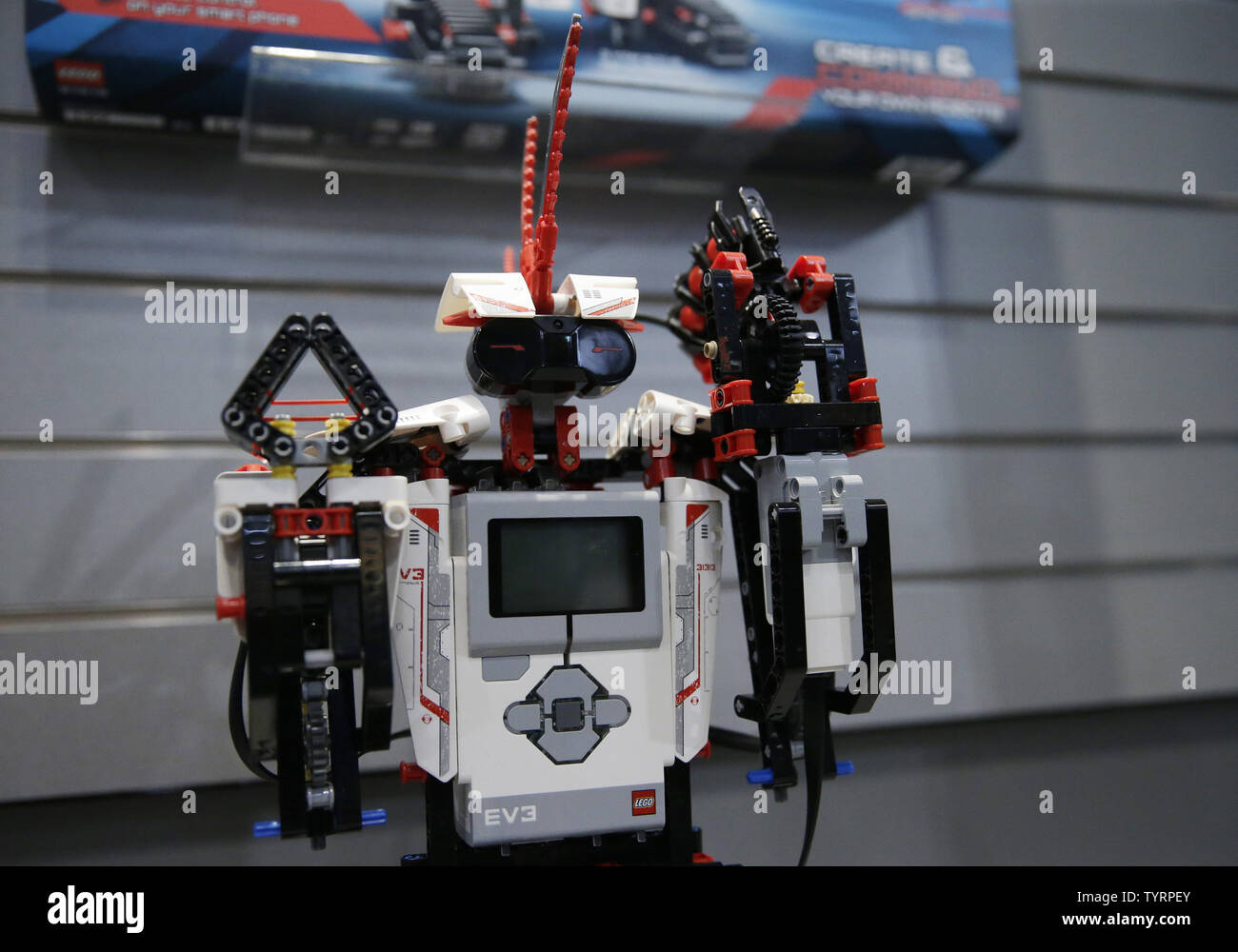 Page 2 - Lego Convention High Resolution Stock Photography and Images -  Alamy