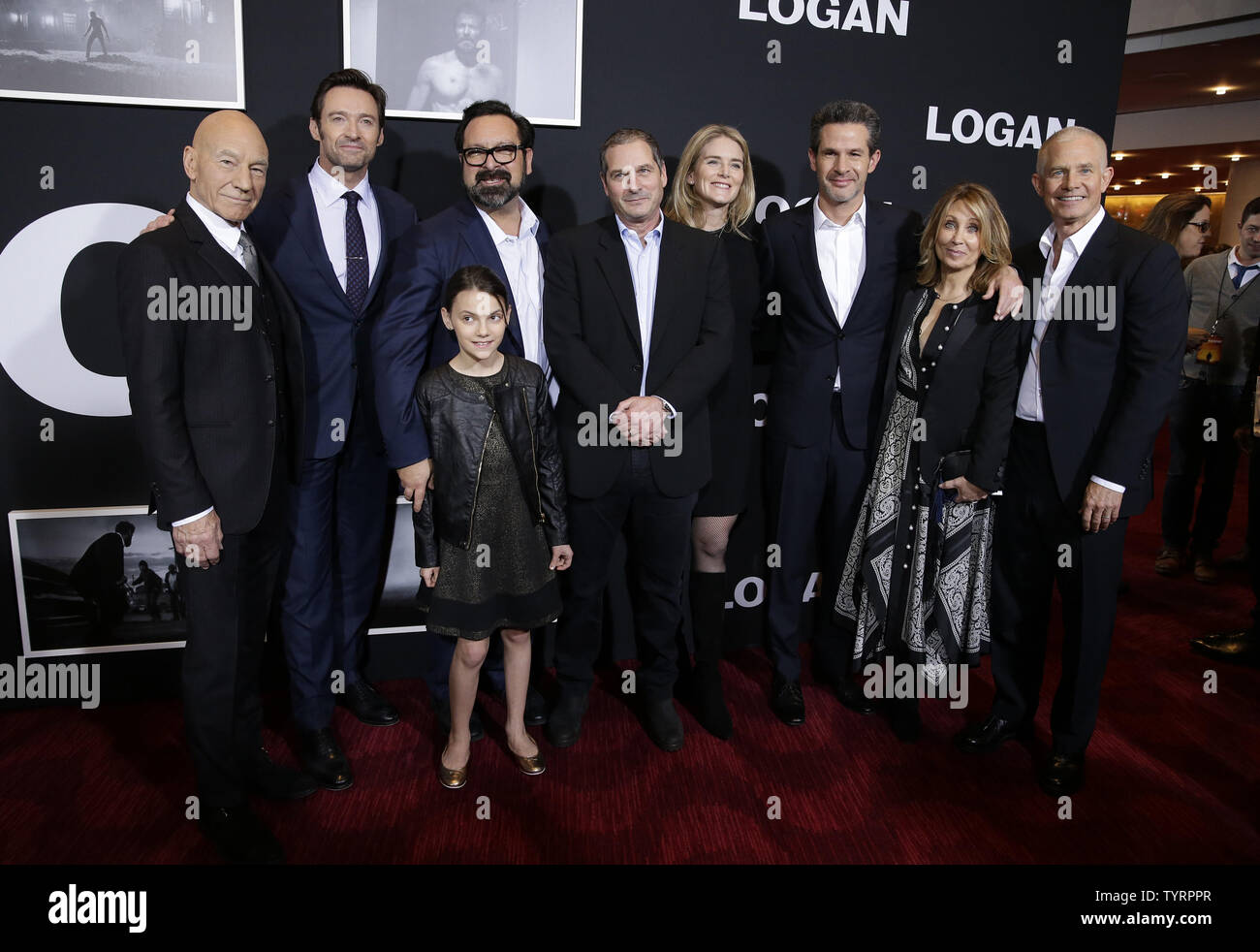 Dafne keen logan hi-res stock photography and images - Alamy