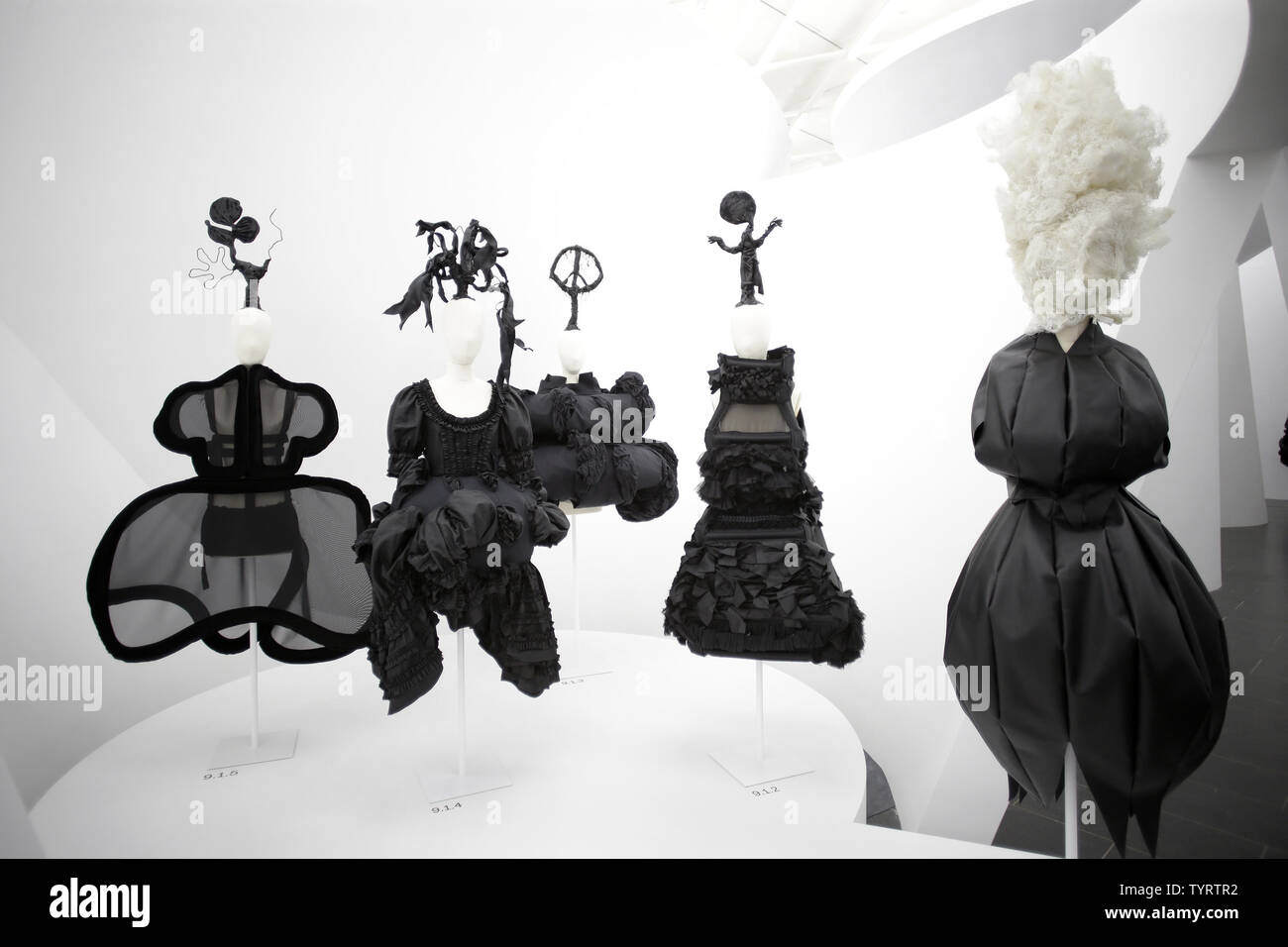 rei kawakubo exhibition