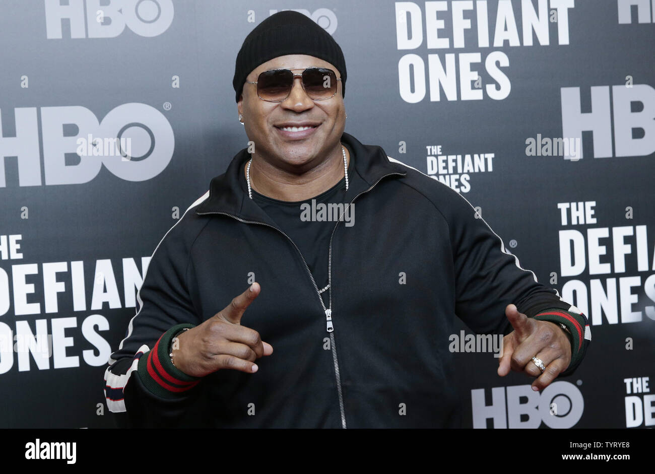 Ll cool j hi-res stock photography and images - Alamy
