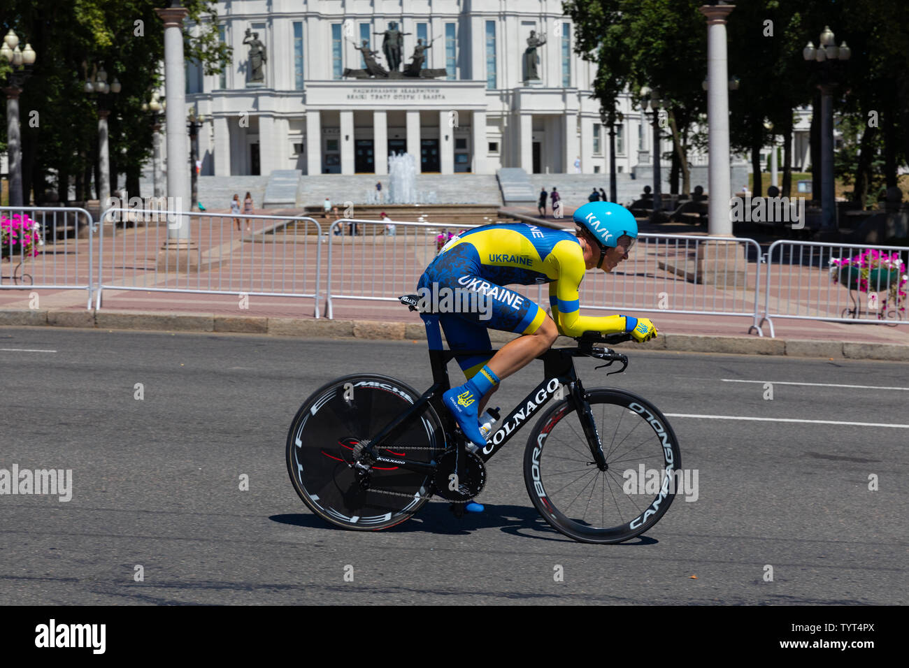 colnago endurance bike 2019