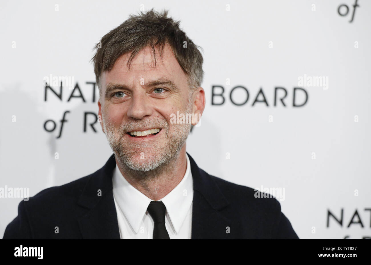 Paul Thomas Anderson arrives on the red carpet at the National Board of Review Annual Awards Gala at Cipriani 42nd Street in New York City on January 9, 2018. The National Board of Review's awards celebrate excellence in filmmaking with categories that include Best Picture, Best Director, Best Actor and Actress, Best Original and Adapted Screenplay, Breakthrough Performance, and Directorial Debut, as well as signature honors such as the Freedom of Expression.        Photo by John Angelillo/UPI Stock Photo