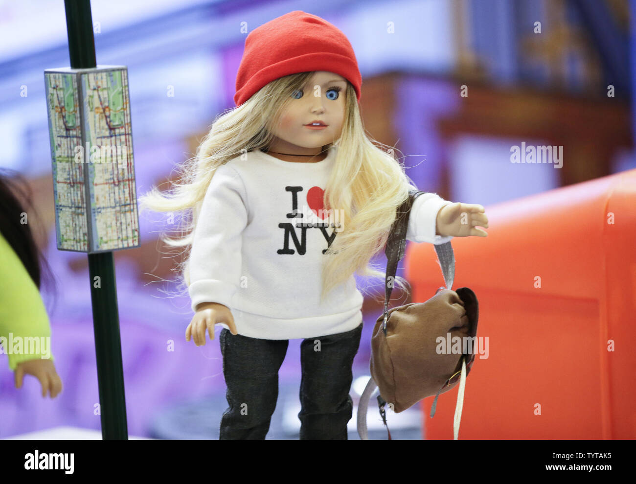 the new york doll collection