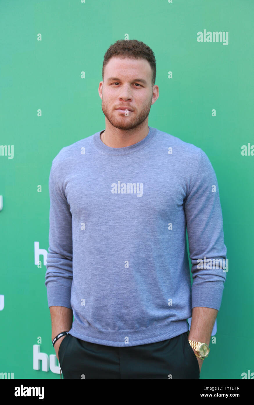Blake Griffin Photograph by Juan Ocampo - Pixels
