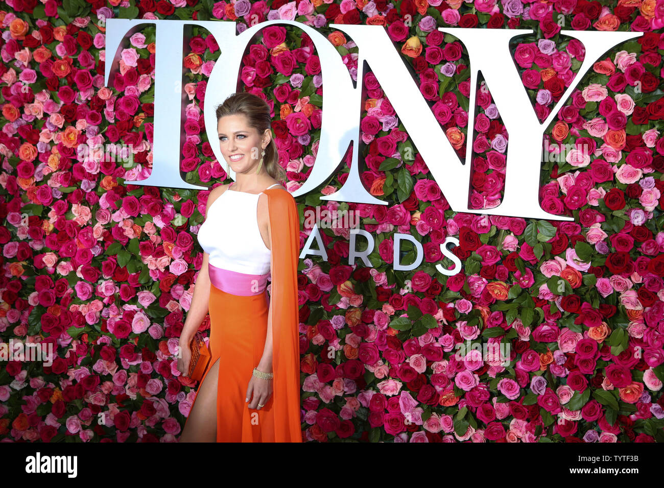 Taylor Louderman Arrives On The Red Carpet At The 72nd Annual Tony taylor-louderman-arrives-on-the-red-carpet-at-the-72nd-annual-tony
