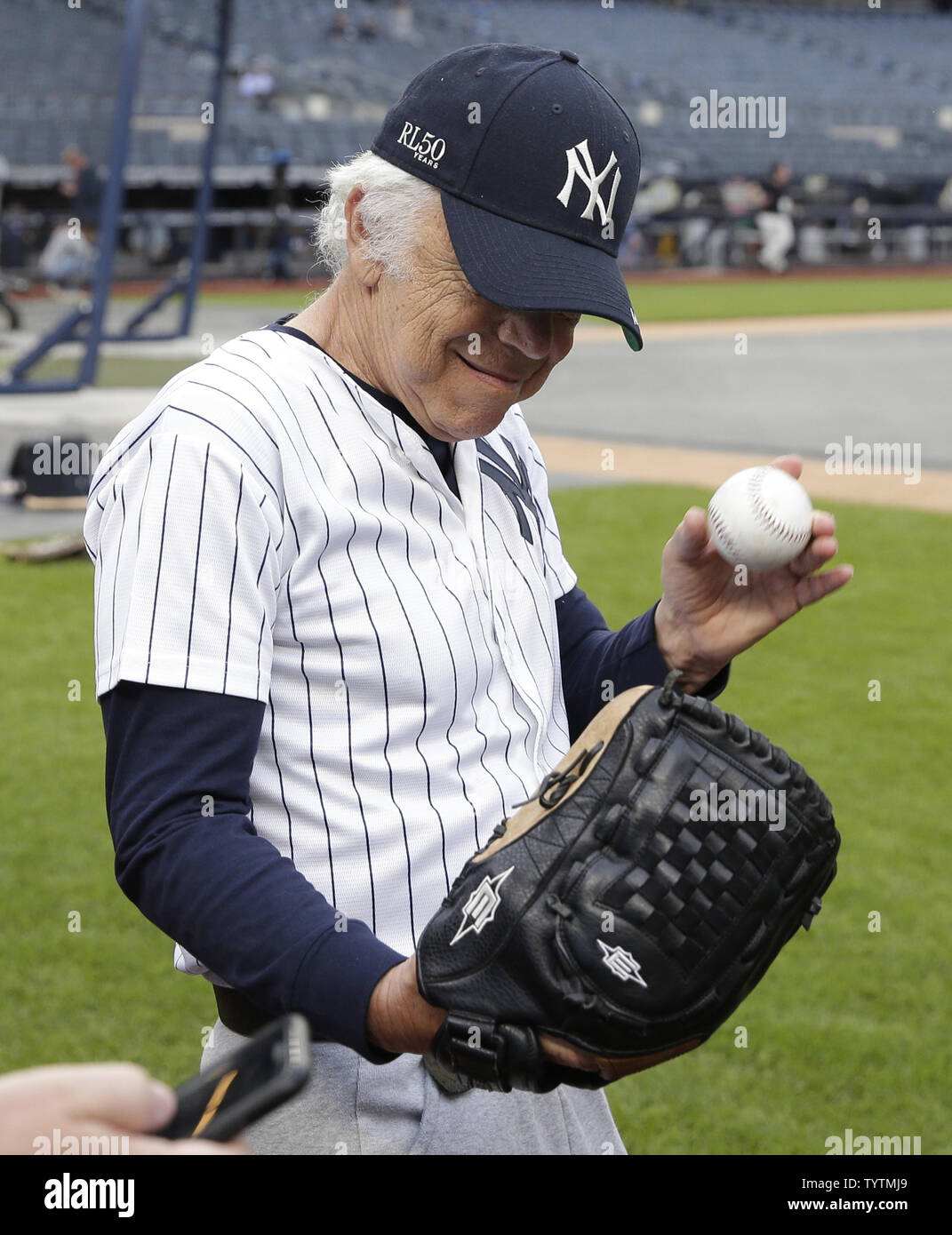 ralph lauren yankees cap