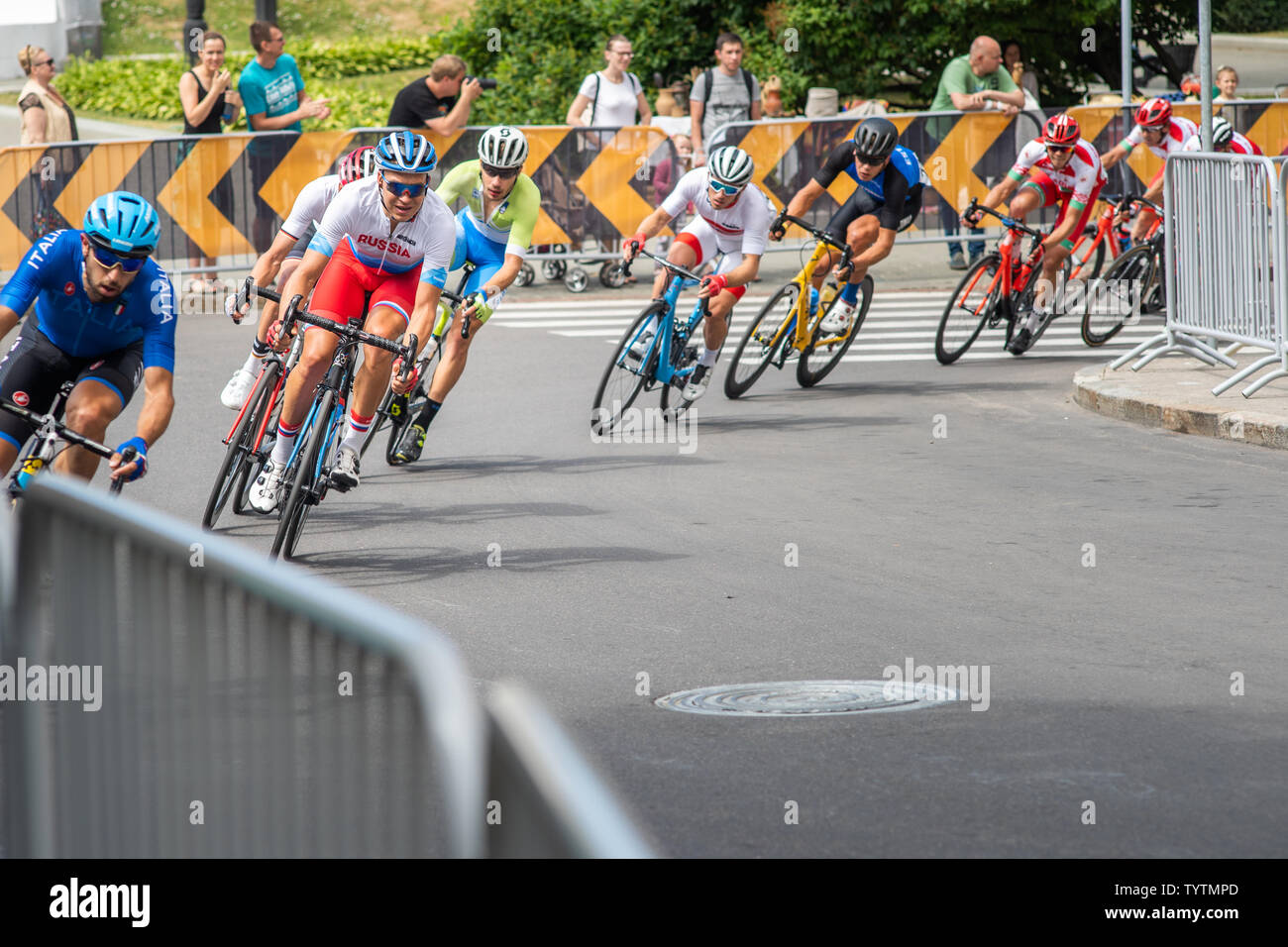 cycling road races 2019