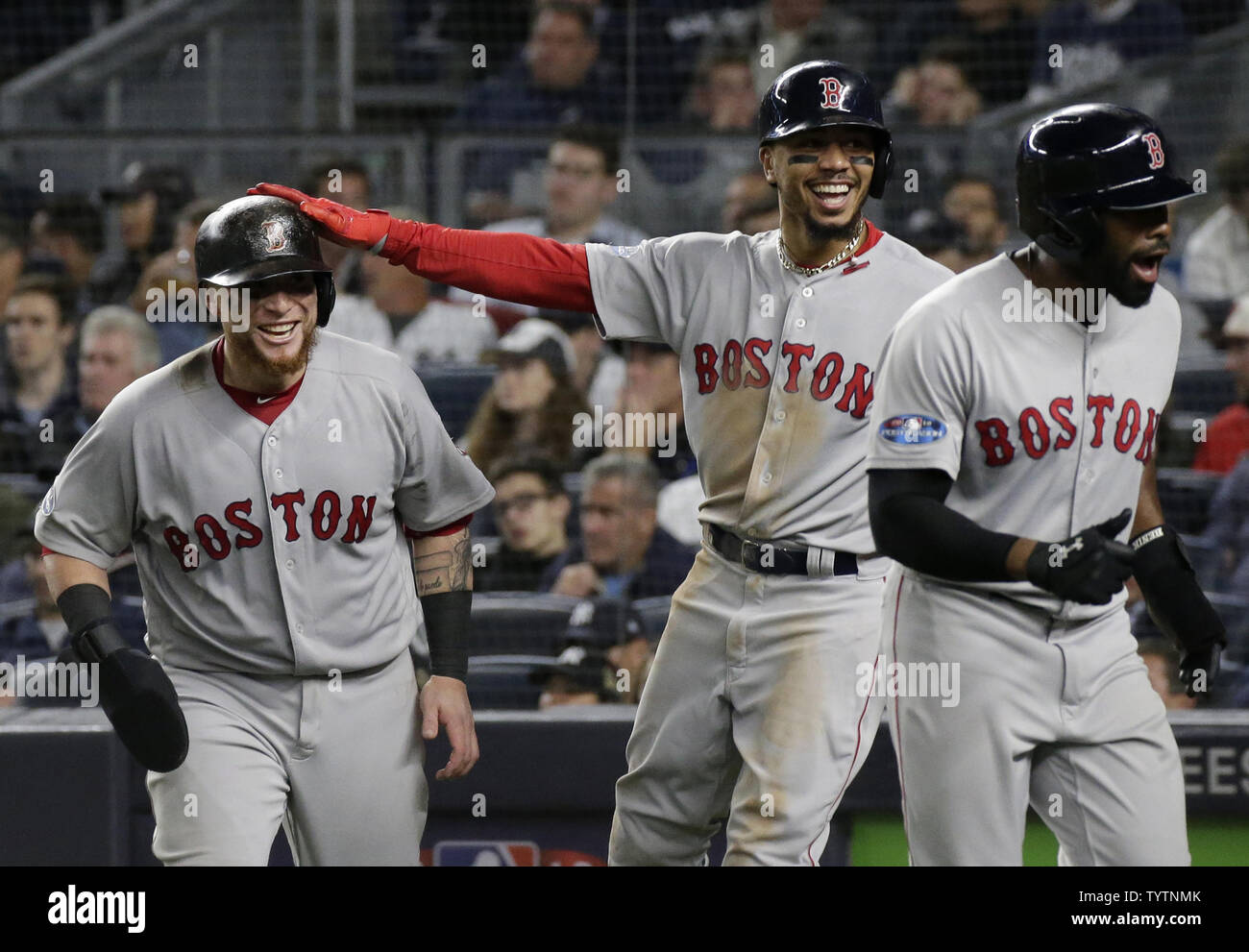 Jackie bradley jr hi-res stock photography and images - Alamy