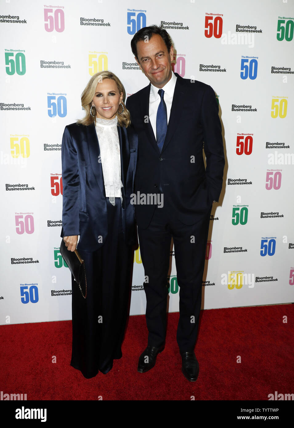 Tory Burch and Pierre-Yves Roussel – Fashion's Newest Power Couple? –  TheLuxuryHandbag