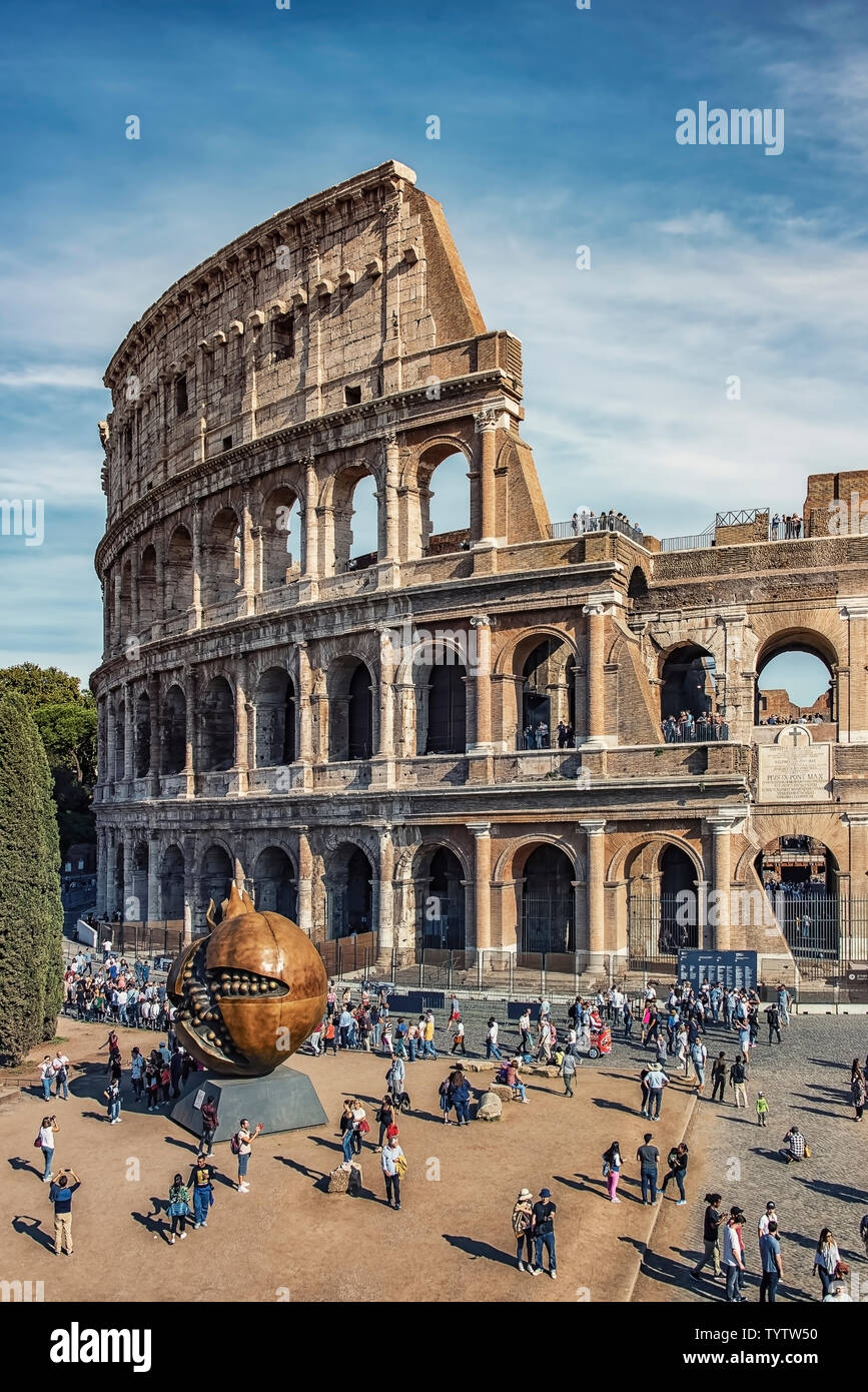 The Most Famous Monuments In Rome at Pauline Tomlinson blog