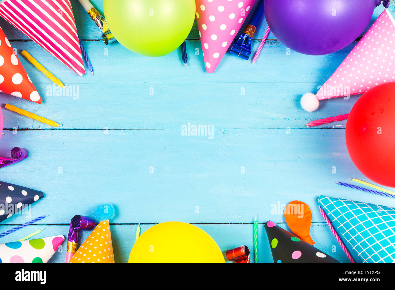 Kids Birthday Background Images