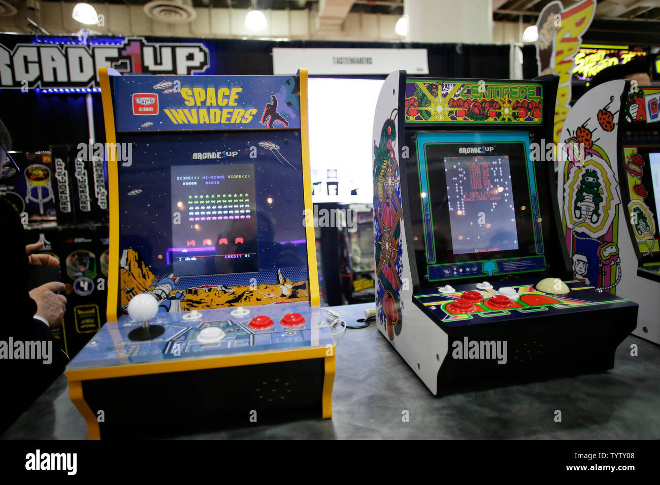 Photos from International Classic Arcade - International Classic Arcade  Games