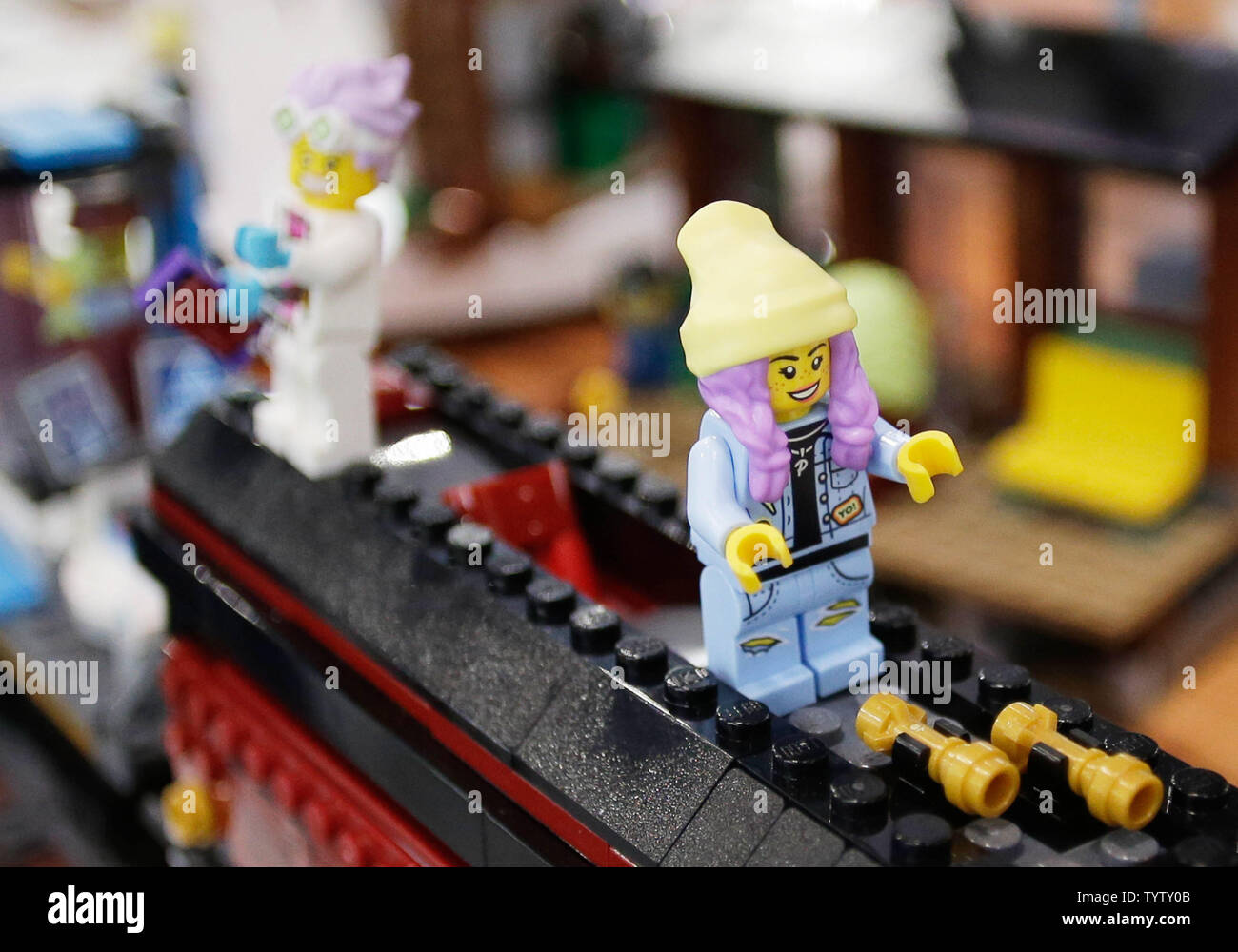 Lego city products hi-res stock photography and images - Alamy