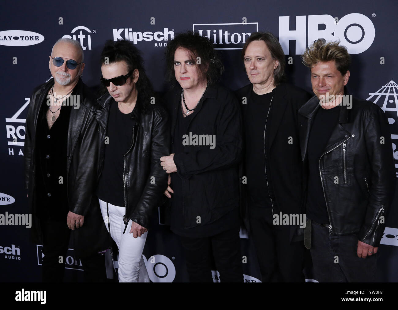 the-cure-arrive-on-the-red-carpet-at-the-34th-annual-rock-and-roll-hall