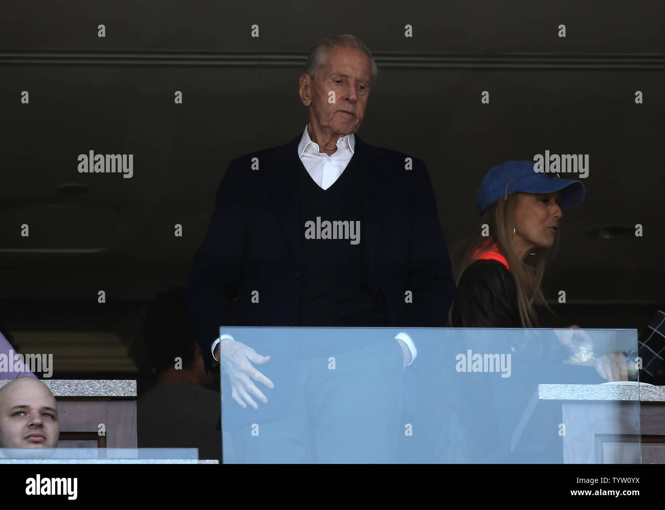 Mets owner hires stock photography and images Alamy