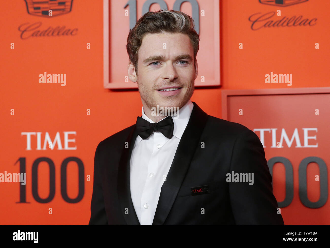 Richard Madden's Best Blonde Hair Moments on the Red Carpet - wide 6
