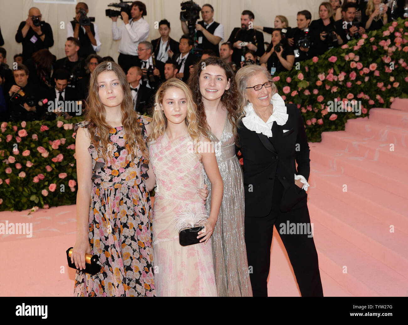 Annie leibovitz and sarah cameron leibovitz hi-res stock photography and  images - Alamy