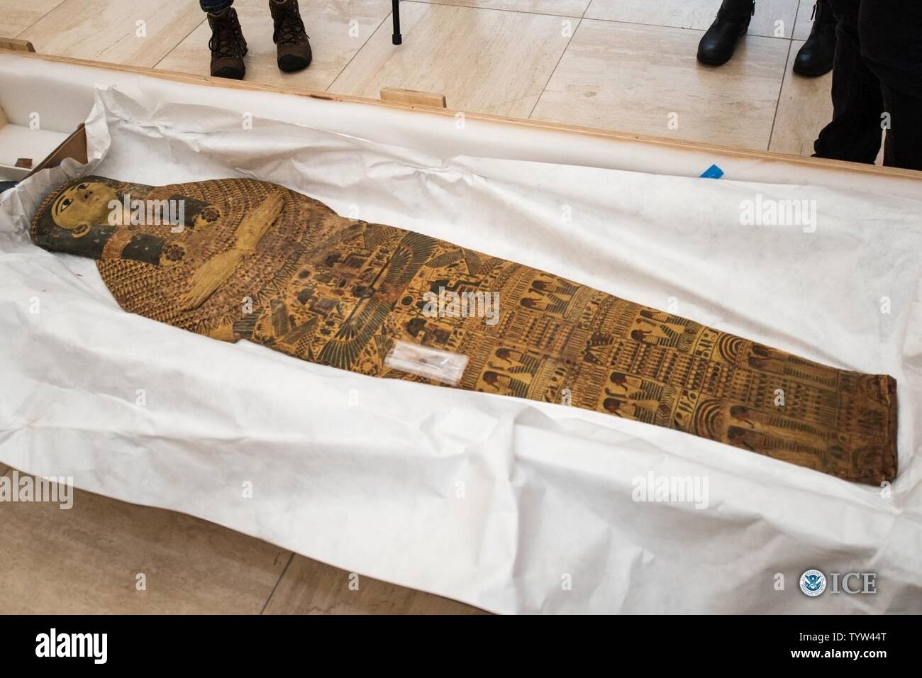 The mummy return hi-res stock photography and images - Alamy