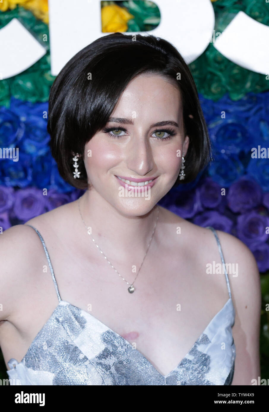 Meaghan Kilner Meaghan Kilmer arrives on the red carpet at The 73rd Annual Tony Awards ...