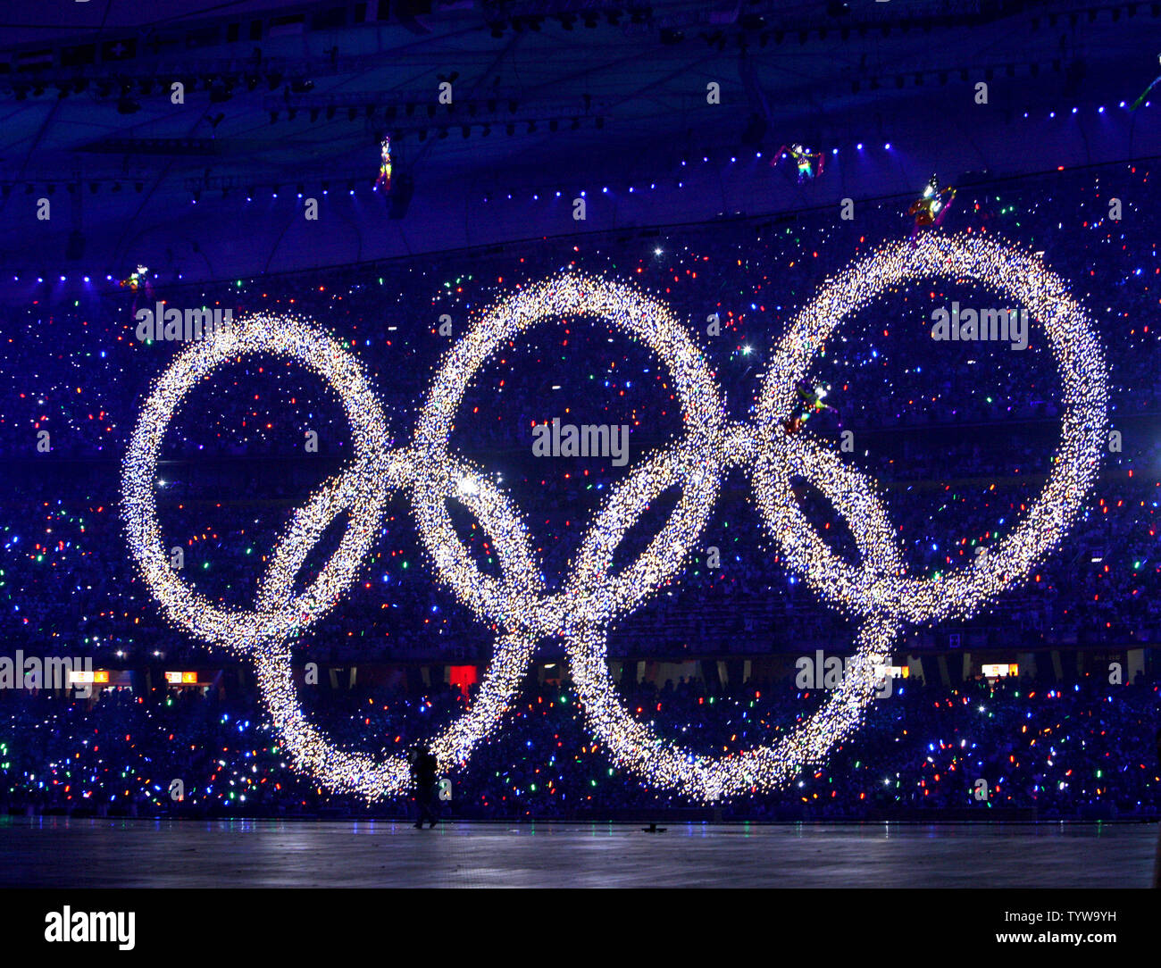 Olympic Rings (Opening Ceremony) | London Olympics, 27 July … | Flickr