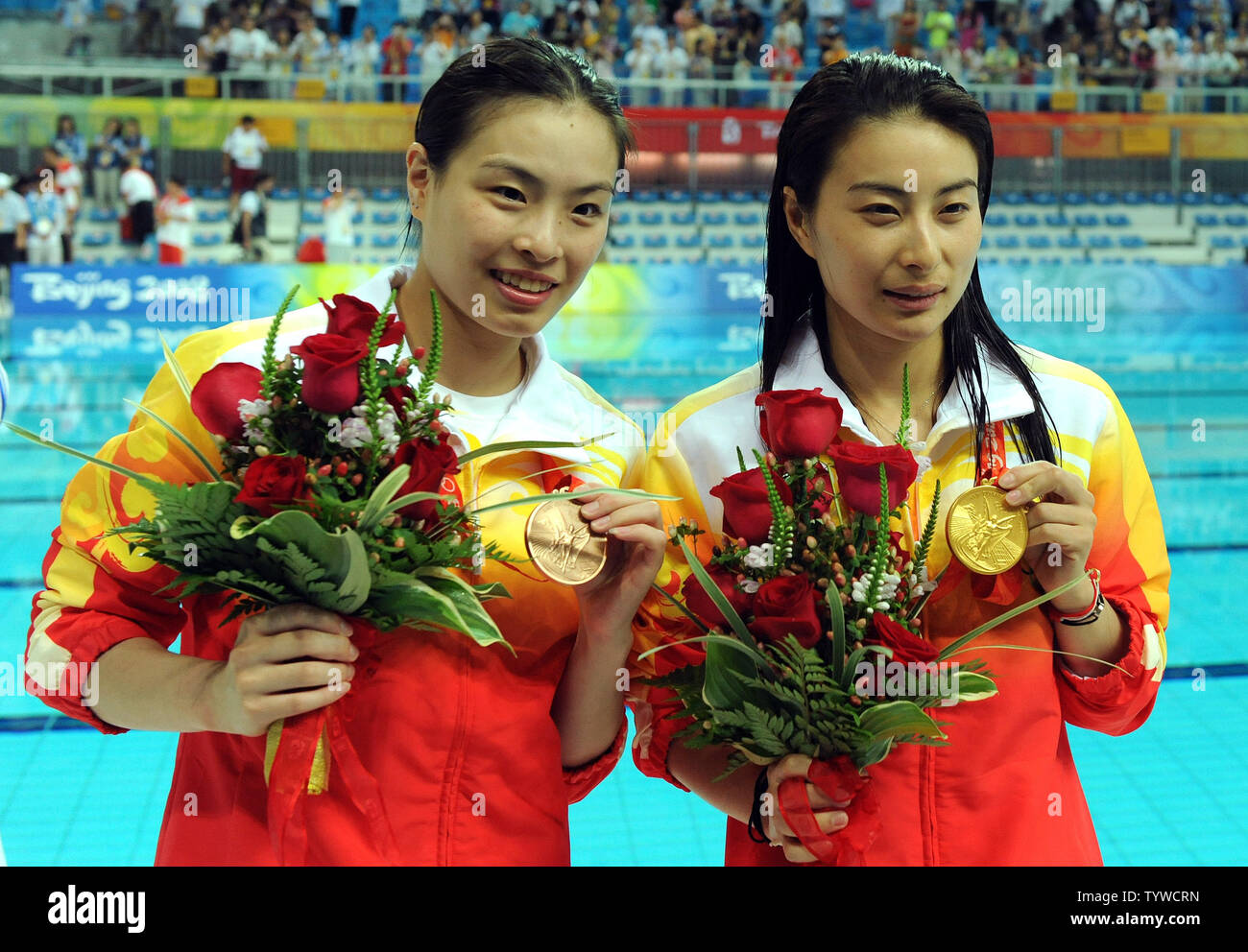 Wu minxia olympics hires stock photography and images Alamy