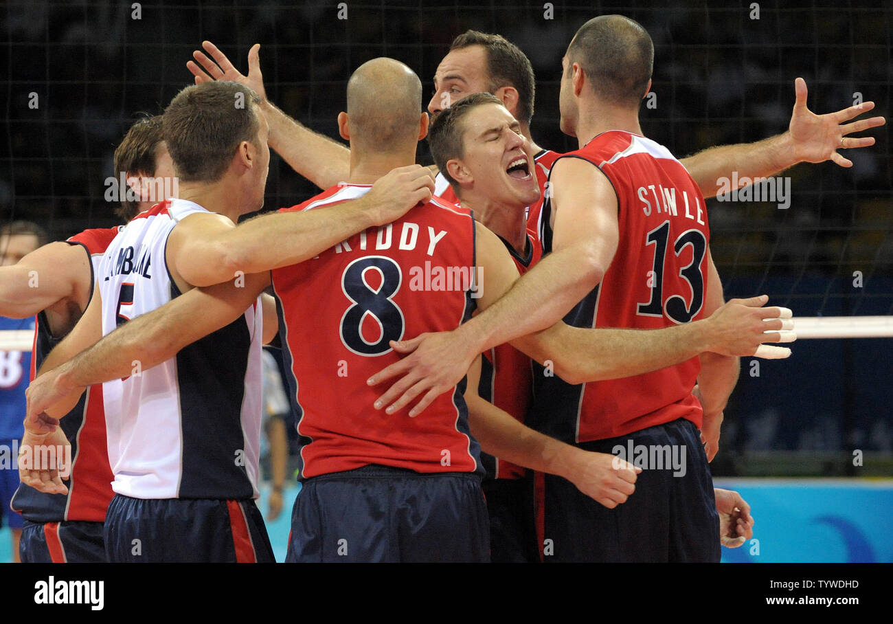 Usa vs russia volleyball outlet